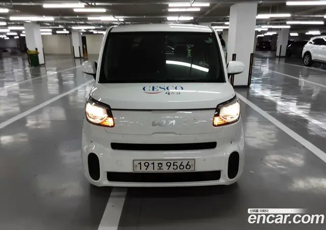 Kia Ray, 2022, 125 118 км