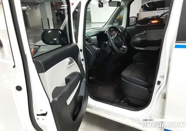 Kia Ray 2022 1.0 АКПП, миниатюра 4