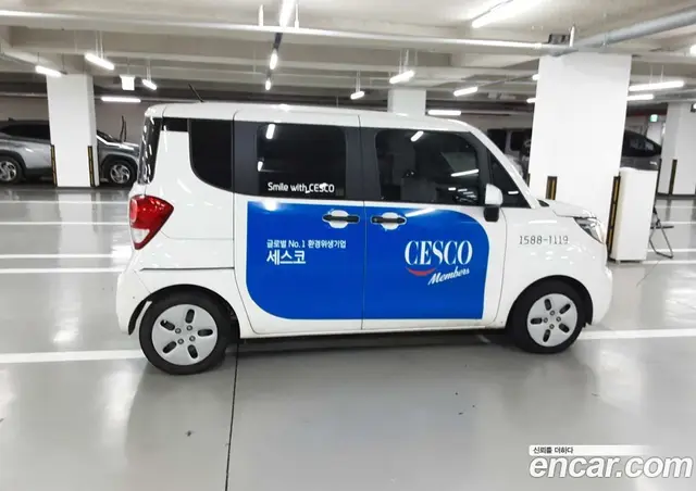 Kia Ray 2022 1.0 АКПП, миниатюра 5