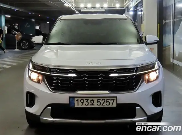 Kia Seltos 2022 2.0 АКПП, миниатюра 2