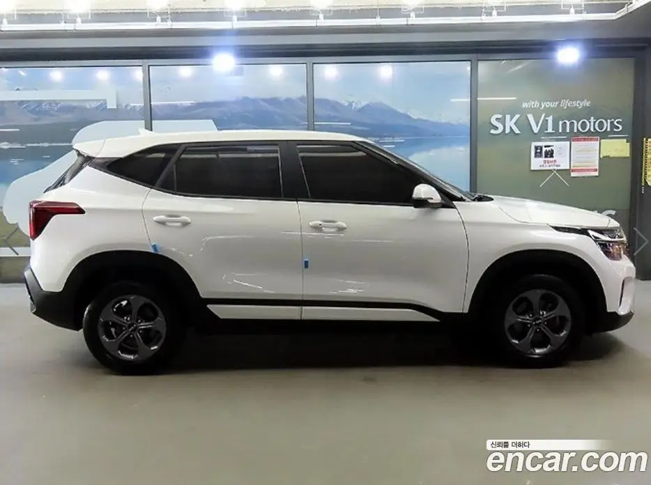 Kia Seltos 2022 2.0 АКПП, фото 3