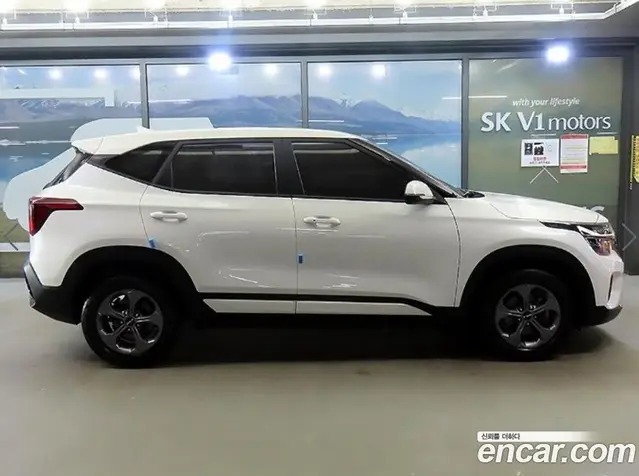 Kia Seltos 2022 2.0 АКПП, миниатюра 3