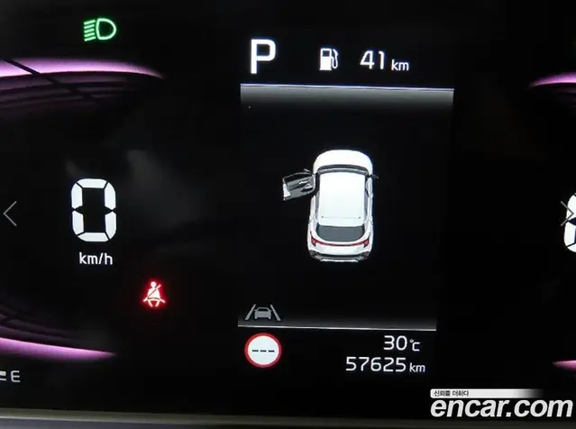 Kia Seltos 2022 2.0 АКПП, миниатюра 9