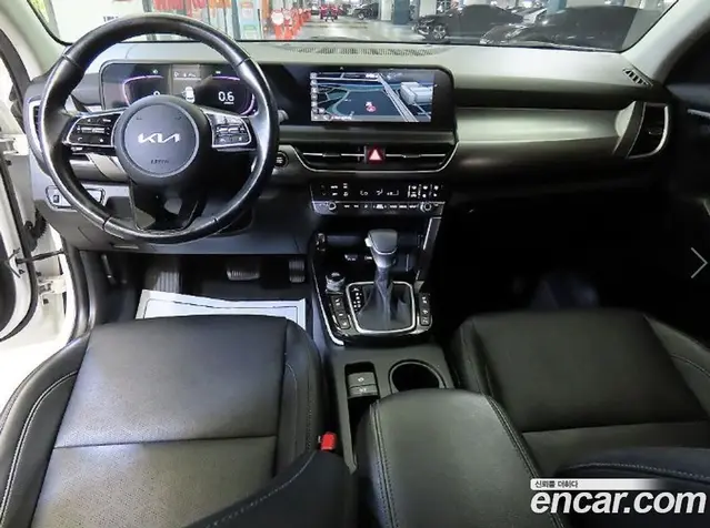 Kia Seltos 2022 2.0 АКПП, миниатюра 10