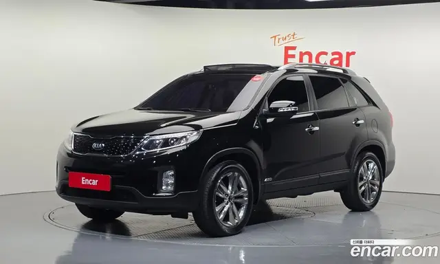 Kia Sorento, 2013, 72 434 км