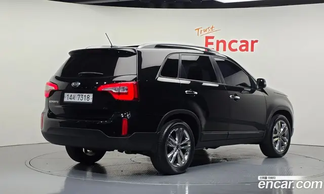 Kia Sorento 2013 2.0 АКПП, миниатюра 2