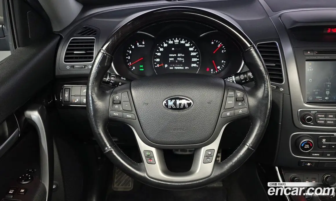 Kia Sorento 2013 2.0 АКПП, фото 14