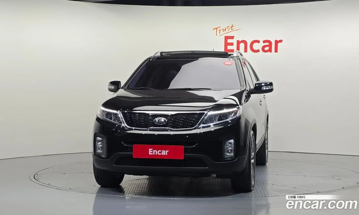 Kia Sorento 2013 2.0 АКПП, фото 3