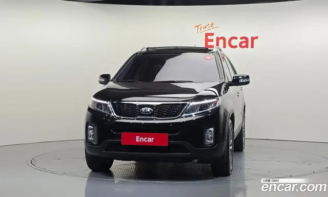 Kia Sorento 2013 2.0 АКПП, миниатюра 3