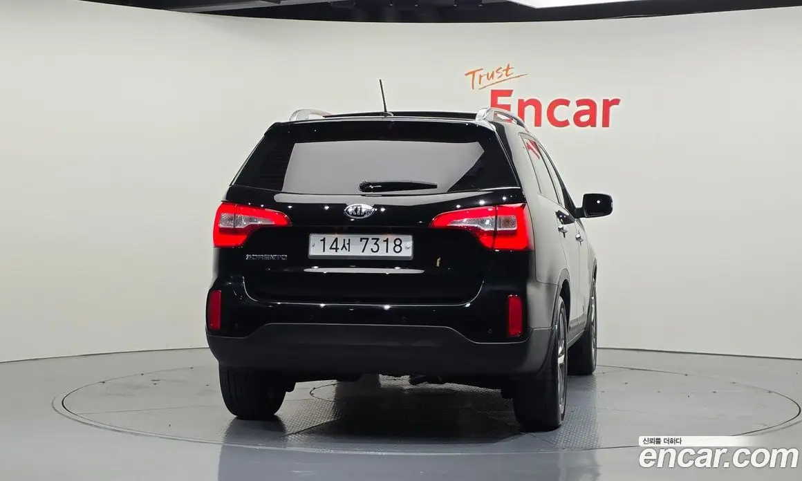 Kia Sorento 2013 2.0 АКПП, фото 4