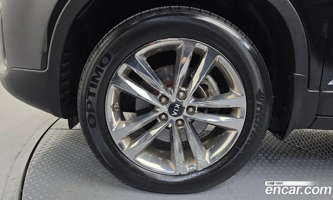 Kia Sorento 2013 2.0 АКПП, фото 5