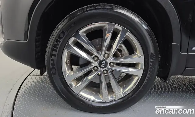 Kia Sorento 2013 2.0 АКПП, миниатюра 5