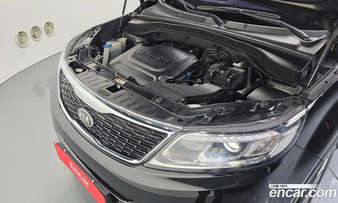 Kia Sorento 2013 2.0 АКПП, фото 6