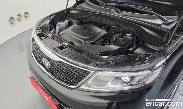Kia Sorento 2013 2.0 АКПП, миниатюра 6