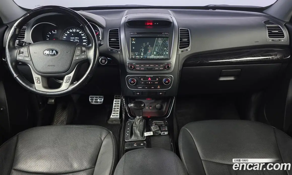 Kia Sorento 2013 2.0 АКПП, фото 7
