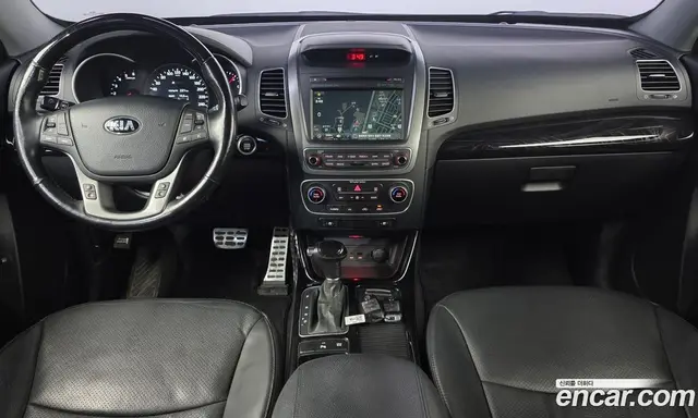 Kia Sorento 2013 2.0 АКПП, миниатюра 7