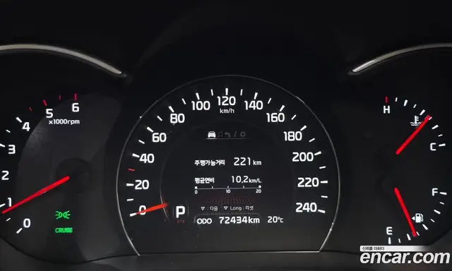 Kia Sorento 2013 2.0 АКПП, миниатюра 8