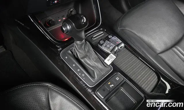 Kia Sorento 2013 2.0 АКПП, миниатюра 9