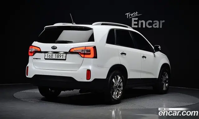 Kia Sorento, 2014, 179 207 км