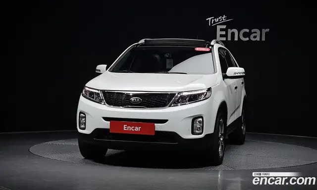 Kia Sorento 2014 2.0 АКПП, миниатюра 2