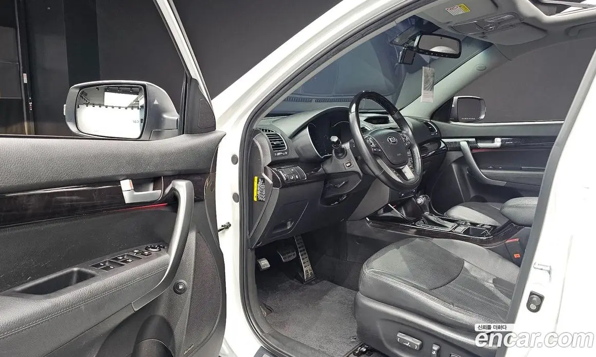 Kia Sorento 2014 2.0 АКПП, фото 12