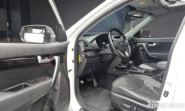 Kia Sorento 2014 2.0 АКПП, миниатюра 12