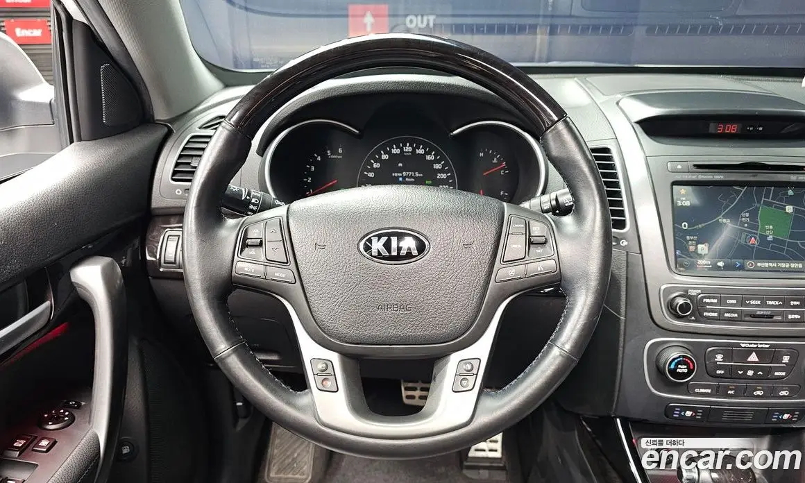 Kia Sorento 2014 2.0 АКПП, фото 18