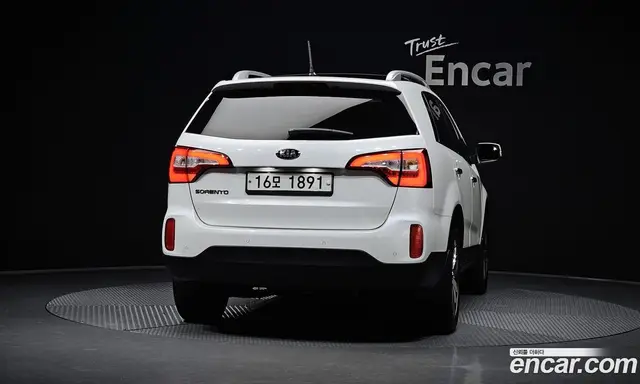 Kia Sorento 2014 2.0 АКПП, миниатюра 3