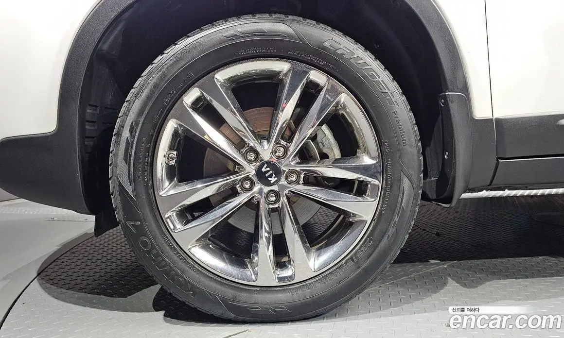 Kia Sorento 2014 2.0 АКПП, фото 4