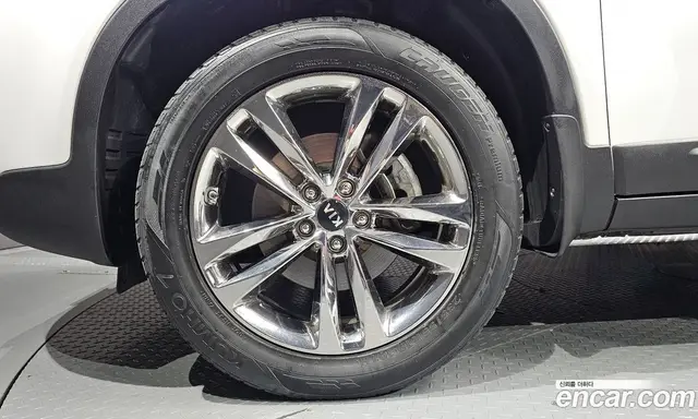 Kia Sorento 2014 2.0 АКПП, миниатюра 4