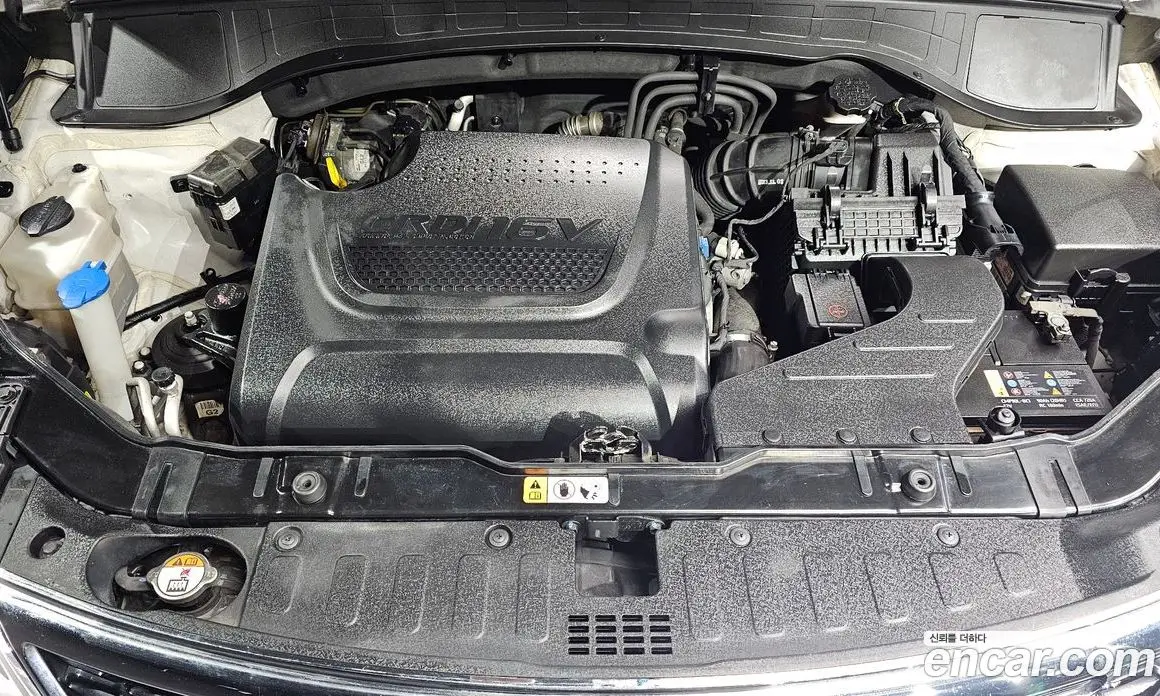 Kia Sorento 2014 2.0 АКПП, фото 5
