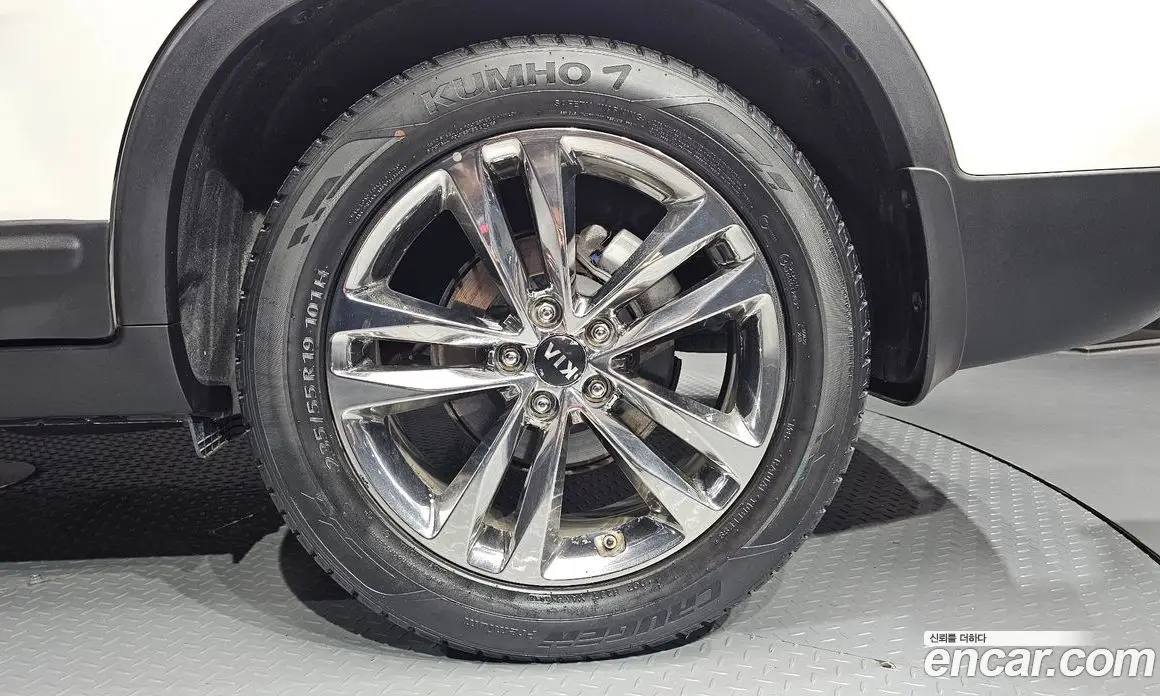 Kia Sorento 2014 2.0 АКПП, фото 6