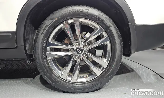 Kia Sorento 2014 2.0 АКПП, миниатюра 6