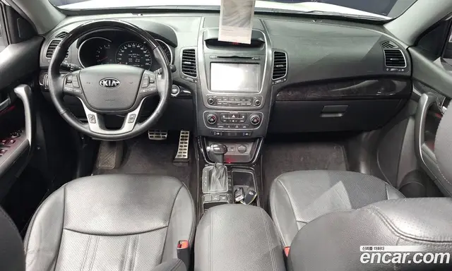 Kia Sorento 2014 2.0 АКПП, миниатюра 9