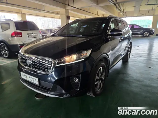 Kia Sorento, 2018, 137 158 км