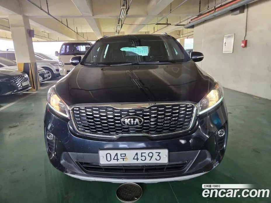Kia Sorento 2018 2.0 АКПП, фото 2 Kia Sorento 2018 2.0 АКПП, фото 2