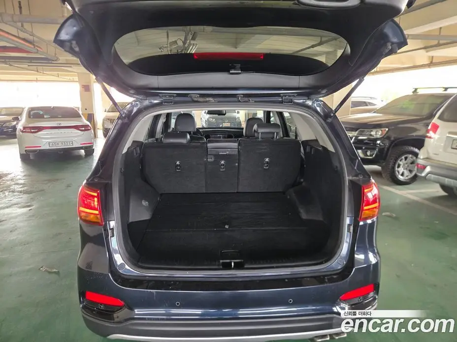 Kia Sorento 2018 2.0 АКПП, фото 19 Kia Sorento 2018 2.0 АКПП, фото 19
