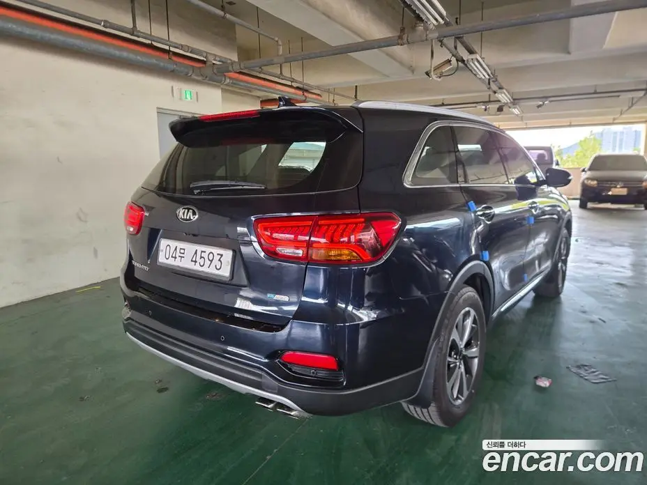 Kia Sorento 2018 2.0 АКПП, фото 3 Kia Sorento 2018 2.0 АКПП, фото 3