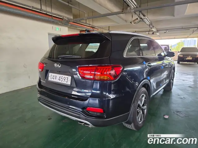 Kia Sorento 2018 2.0 АКПП, миниатюра 3 Kia Sorento 2018 2.0 АКПП, миниатюра 3