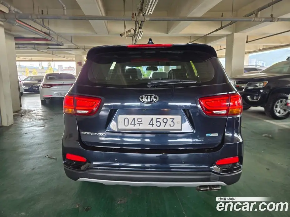 Kia Sorento 2018 2.0 АКПП, фото 4 Kia Sorento 2018 2.0 АКПП, фото 4