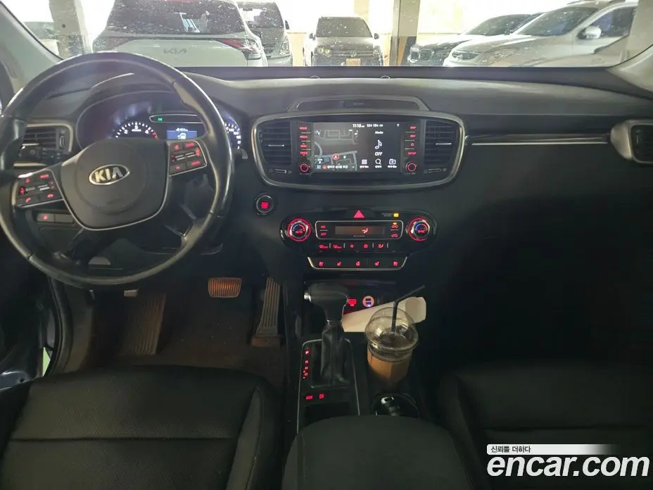 Kia Sorento 2018 2.0 АКПП, фото 7 Kia Sorento 2018 2.0 АКПП, фото 7