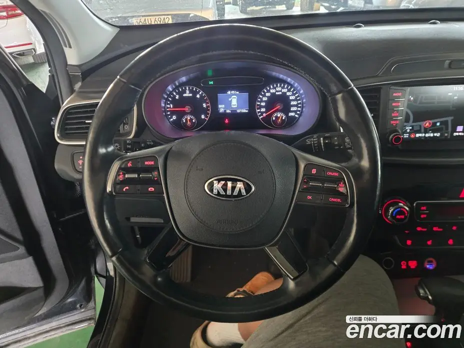 Kia Sorento 2018 2.0 АКПП, фото 8 Kia Sorento 2018 2.0 АКПП, фото 8