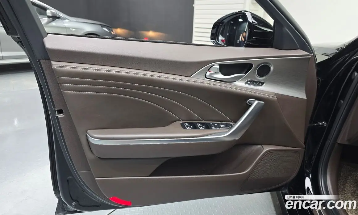 Kia Stinger 2020 2.5 АКПП, фото 13
