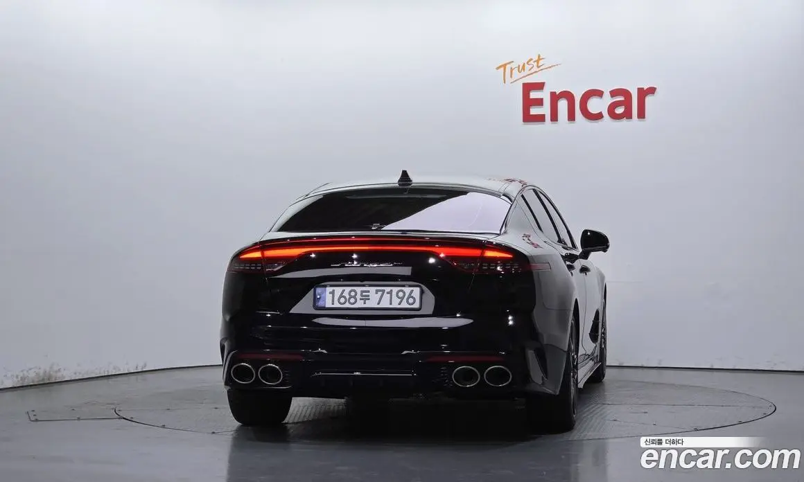 Kia Stinger 2020 2.5 АКПП, фото 3