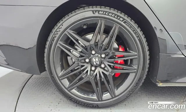 Kia Stinger 2020 2.5 АКПП, миниатюра 4