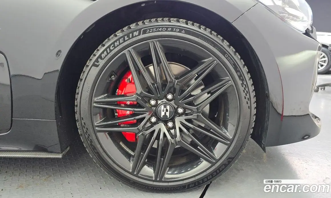 Kia Stinger 2020 2.5 АКПП, фото 6