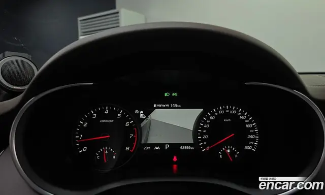 Kia Stinger 2020 2.5 АКПП, миниатюра 10