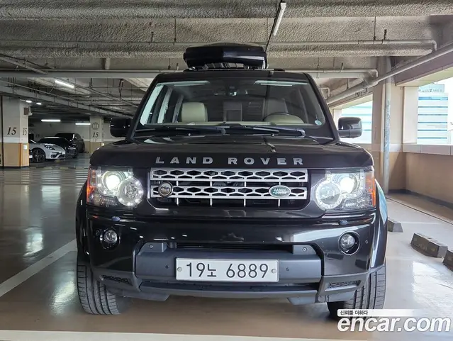 Land Rover Discovery, 2011, 109 842 км
