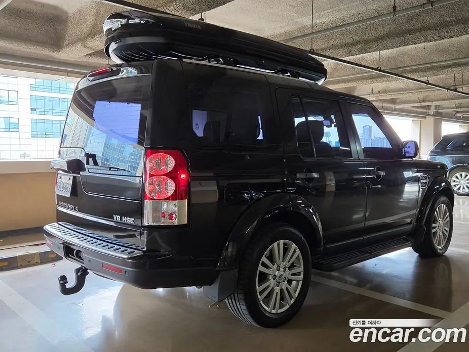 Land Rover Discovery 2011 5.0 АКПП, фото 5