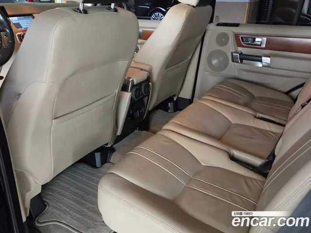 Land Rover Discovery 2011 5.0 АКПП, миниатюра 6